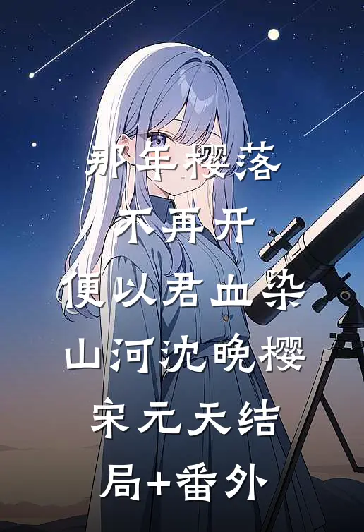 那年樱落不再开，便以君血染山河沈晚樱宋元天结局+番外