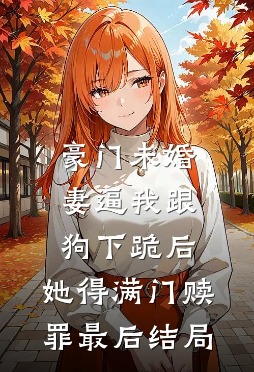 豪门未婚妻逼我跟狗下跪后，她得满门赎罪最后结局