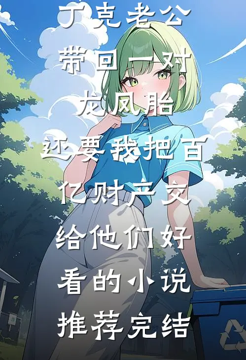 丁克老公带回一对龙凤胎，还要我把百亿财产交给他们好看的小说推荐完结