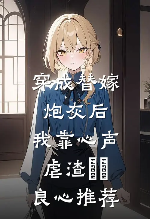 穿成替嫁炮灰后，我靠心声虐渣​​良心推荐