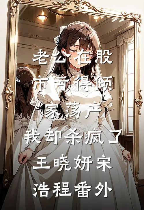 老公在股市亏得倾家荡产，我却杀疯了王晓妍宋浩程番外