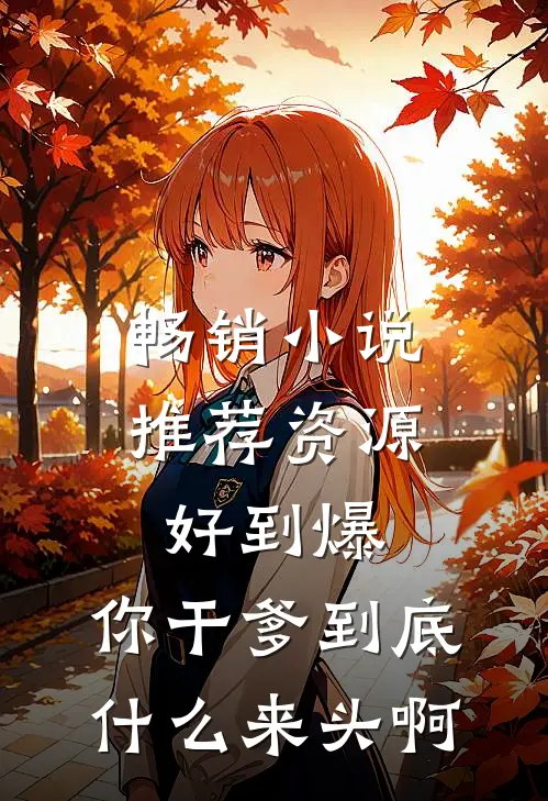 畅销小说推荐资源好到爆，你干爹到底什么来头啊