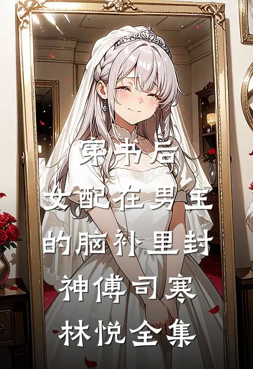穿书后，女配在男主的脑补里封神傅司寒林悦 全集