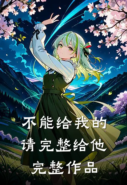不能给我的请完整给他完整作品