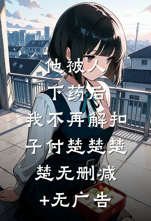 他被人下药后，我不再解扣子付楚楚楚楚无删减+无广告