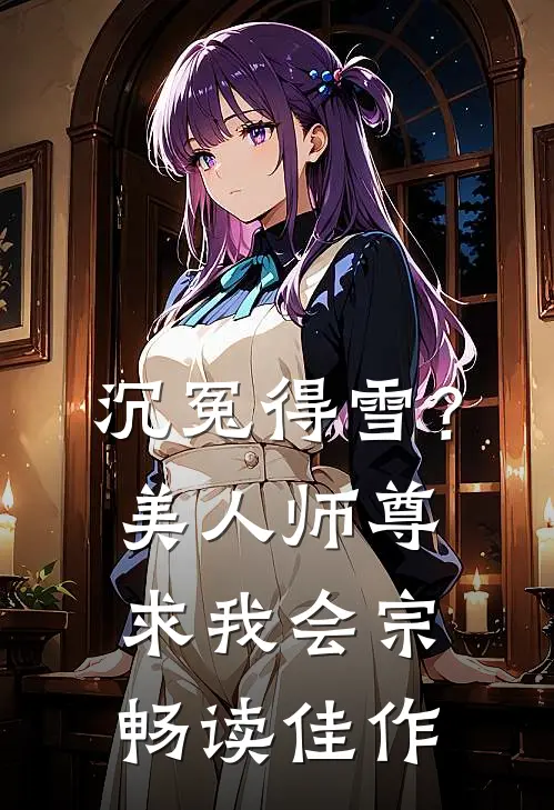 沉冤得雪？美人师尊求我会宗畅读佳作