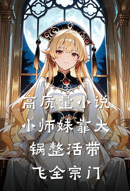 高质量小说小师妹靠大锅整活带飞全宗门
