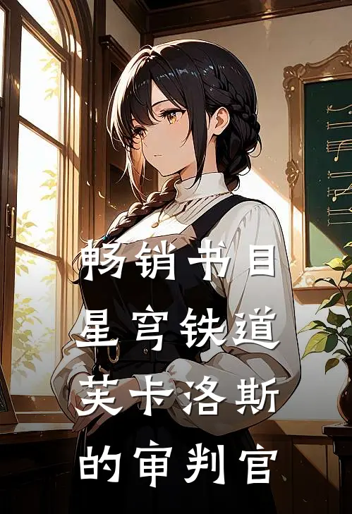 畅销书目星穹铁道：芙卡洛斯的审判官