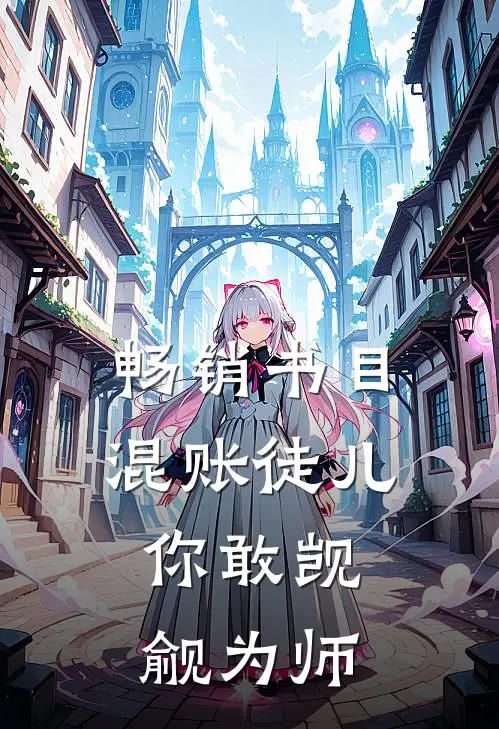 畅销书目混账徒儿，你敢觊觎为师
