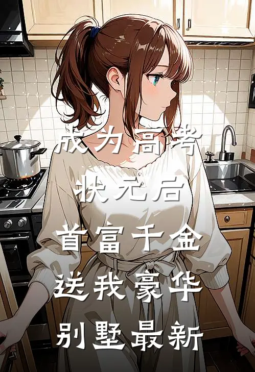 成为高考状元后，首富千金送我豪华别墅最新