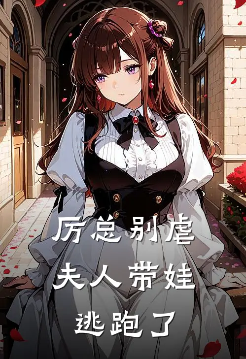 厉总别虐，夫人带娃逃跑了