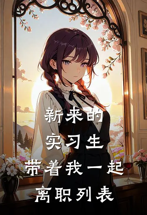 新来的实习生，带着我一起离职列表