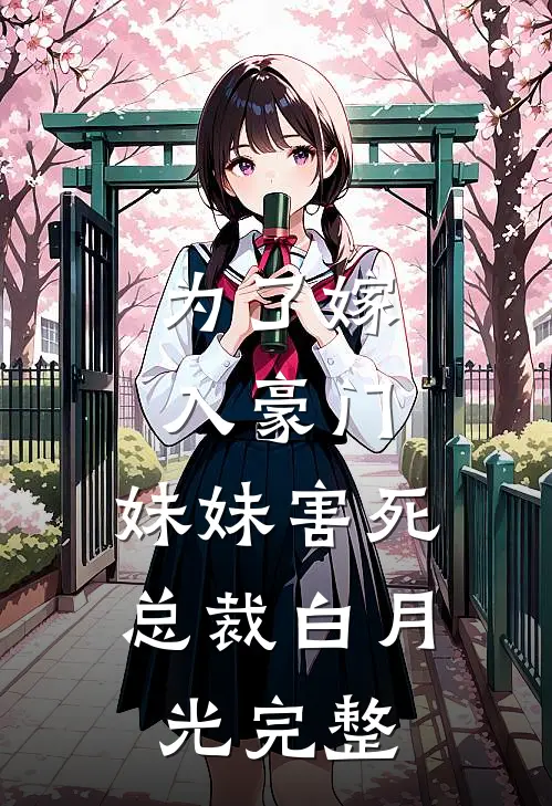 为了嫁入豪门，妹妹害死总裁白月光完整