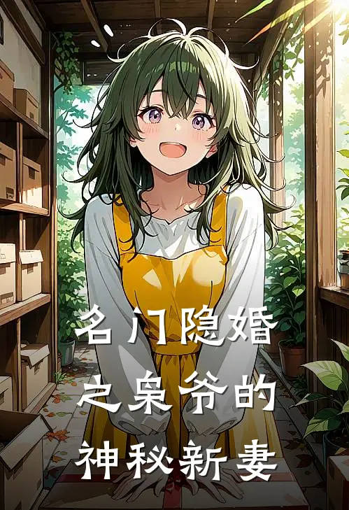 名门隐婚之枭爷的神秘新妻
