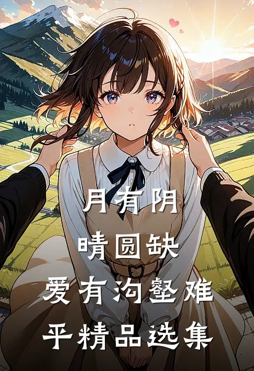 月有阴晴圆缺，爱有沟壑难平精品选集