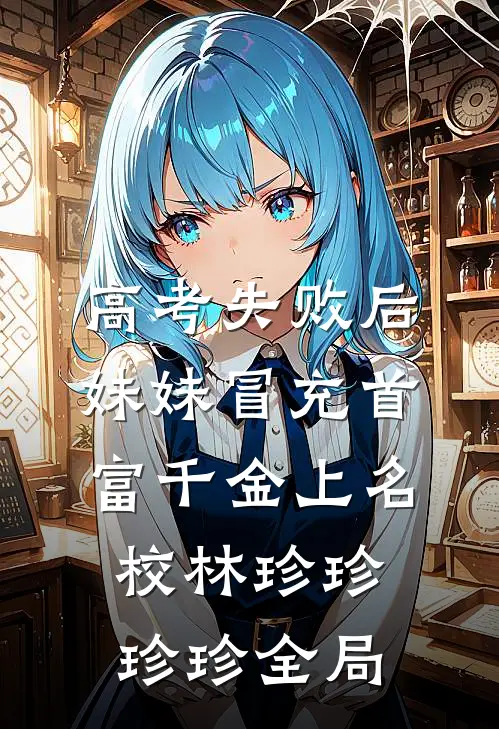 高考失败后，妹妹冒充首富千金上名校林珍珍珍珍全局
