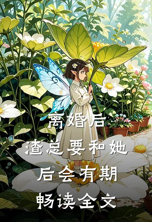 离婚后，渣总要和她后会有期畅读全文