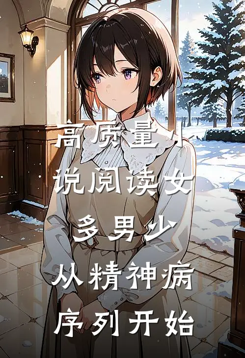 高质量小说阅读女多男少，从精神病序列开始