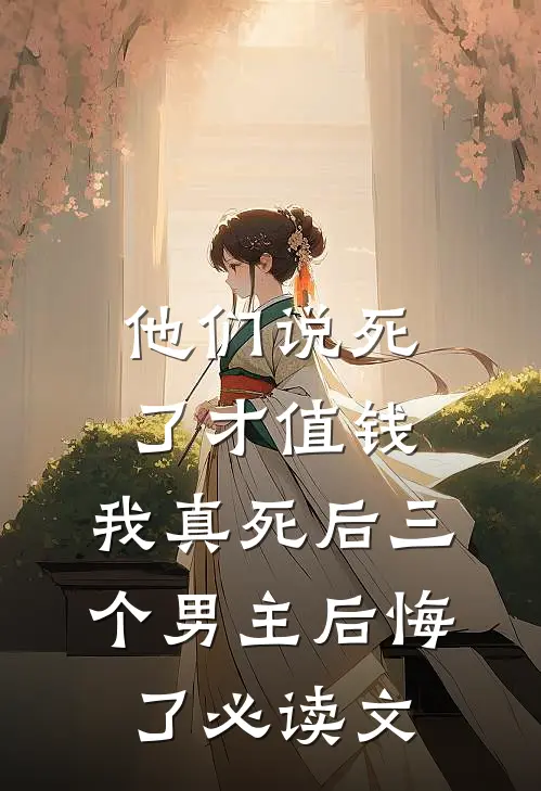 他们说死了才值钱，我真死后三个男主后悔了必读文
