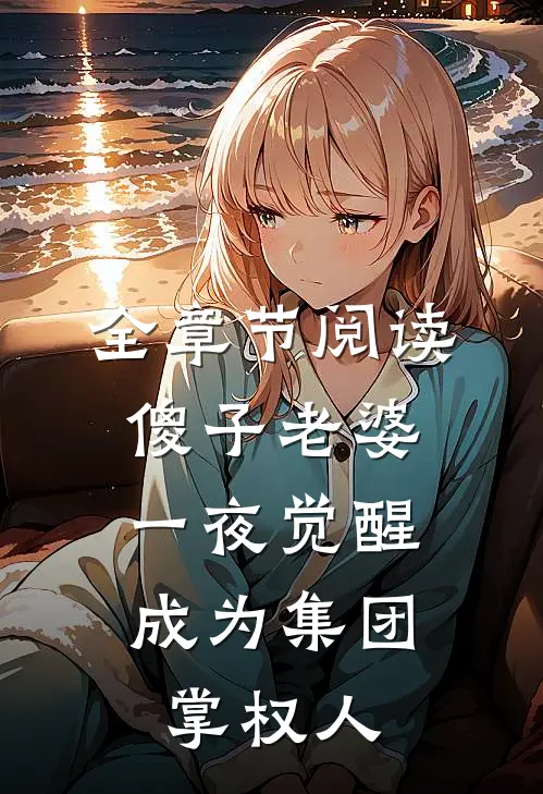 全章节阅读傻子老婆一夜觉醒，成为集团掌权人