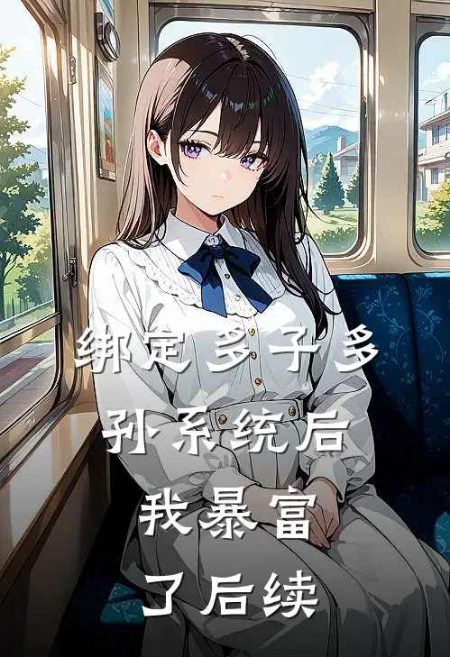 绑定多子多孙系统后，我暴富了后续