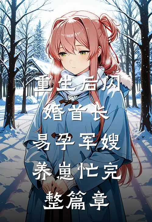 重生后闪婚首长，易孕军嫂养崽忙完整篇章