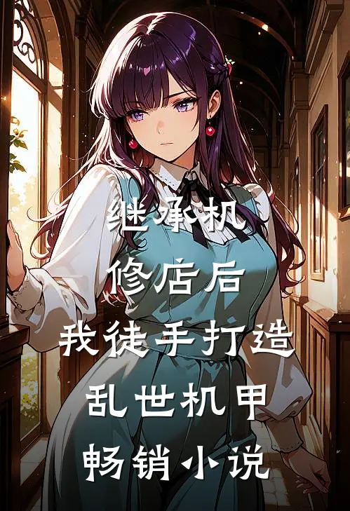 继承机修店后，我徒手打造乱世机甲畅销小说