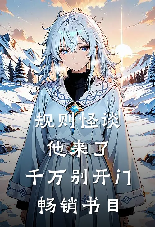 规则怪谈：他来了，千万别开门畅销书目