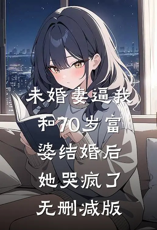 未婚妻逼我和70岁富婆结婚后，她哭疯了无删减版
