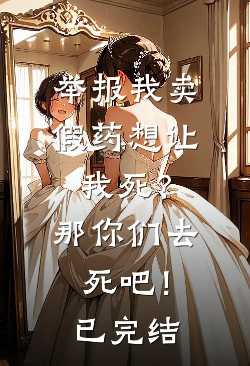 举报我卖假药想让我死？那你们去死吧！已完结