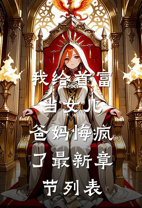 我给首富当女儿，爸妈悔疯了最新章节列表