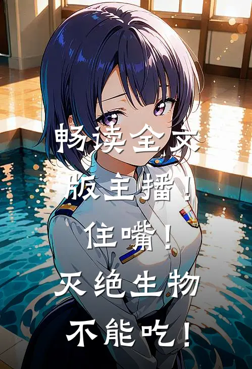畅读全文版主播！住嘴！灭绝生物不能吃！