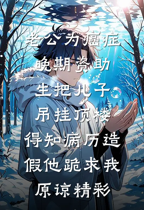 老公为癌症晚期资助生把儿子吊挂顶楼，得知病历造假他跪求我原谅精彩