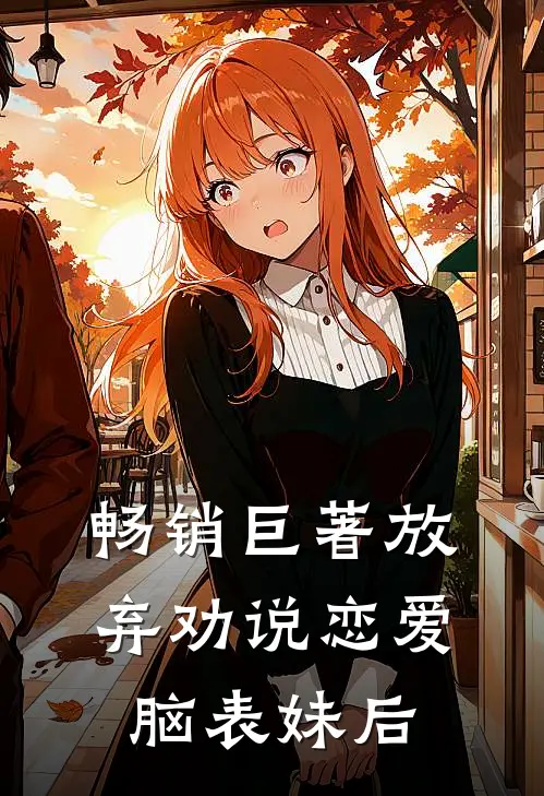 畅销巨著放弃劝说恋爱脑表妹后