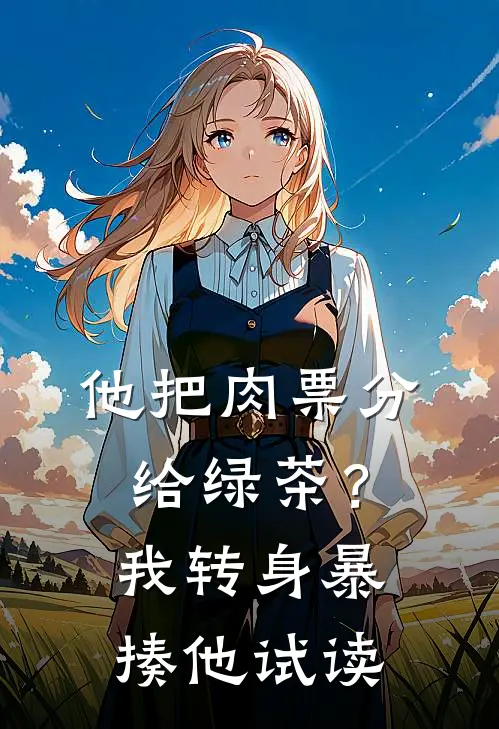 他把肉票分给绿茶？我转身暴揍他试读