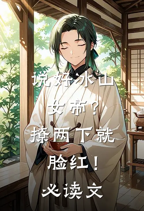 说好冰山女帝？撩两下就脸红！必读文