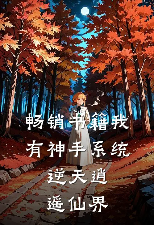 畅销书籍我有神手系统，逆天逍遥仙界
