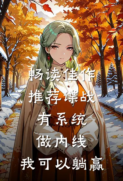 畅读佳作推荐谍战：有系统做内线，我可以躺赢