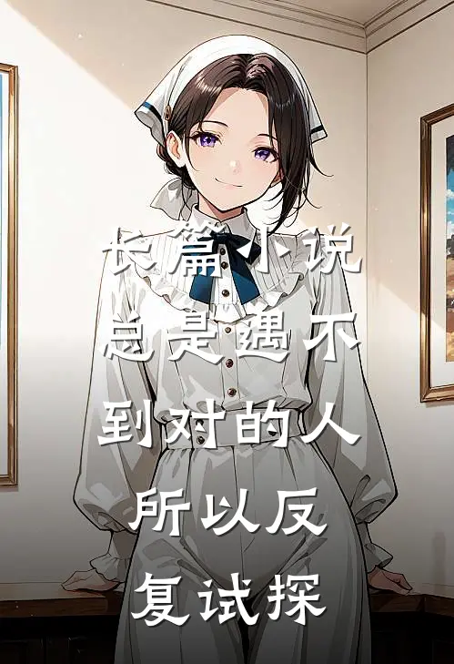 长篇小说总是遇不到对的人，所以反复试探