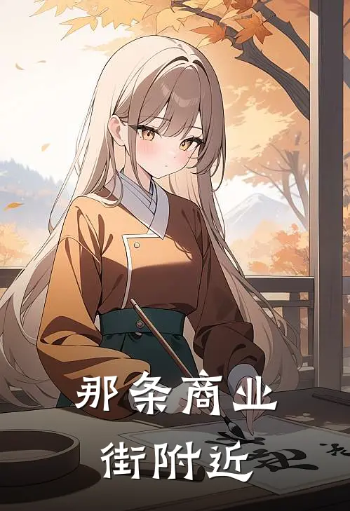 那条商业街附近