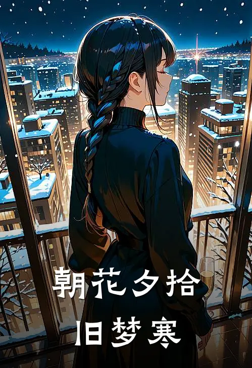 朝花夕拾旧梦寒