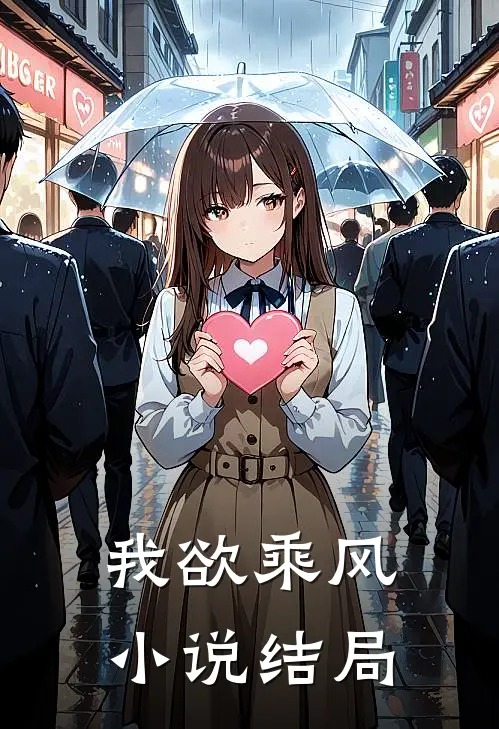 我欲乘风小说结局