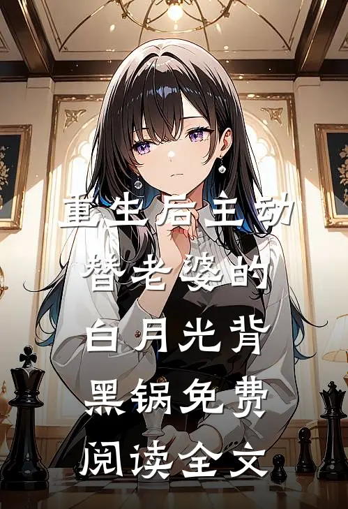 重生后主动替老婆的白月光背黑锅免费阅读全文