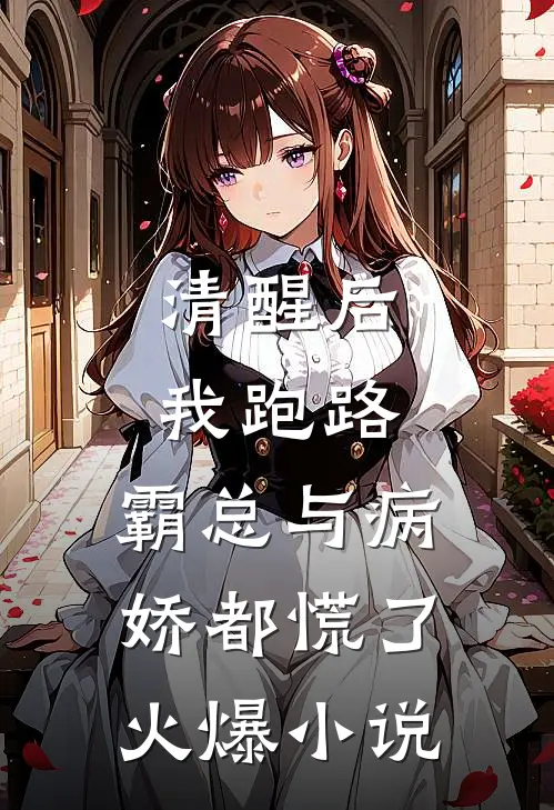 清醒后我跑路，霸总与病娇都慌了火爆小说