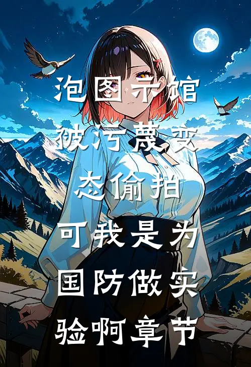 泡图示馆被污蔑变态偷拍，可我是为国防做实验啊章节