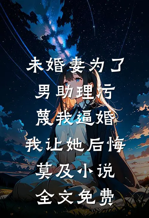 未婚妻为了男助理污蔑我逼婚，我让她后悔莫及小说全文免费