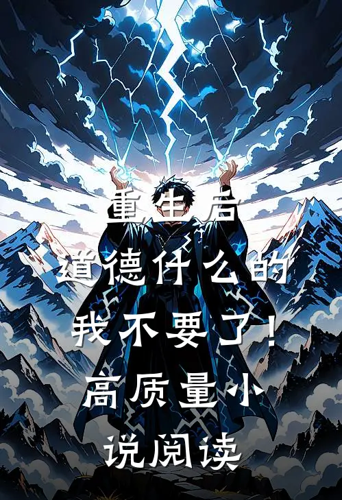 重生后，道德什么的我不要了！高质量小说阅读