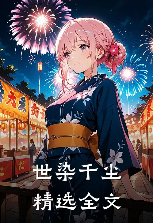 世染千尘精选全文