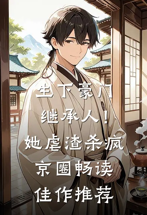 生下豪门继承人！她虐渣杀疯京圈畅读佳作推荐