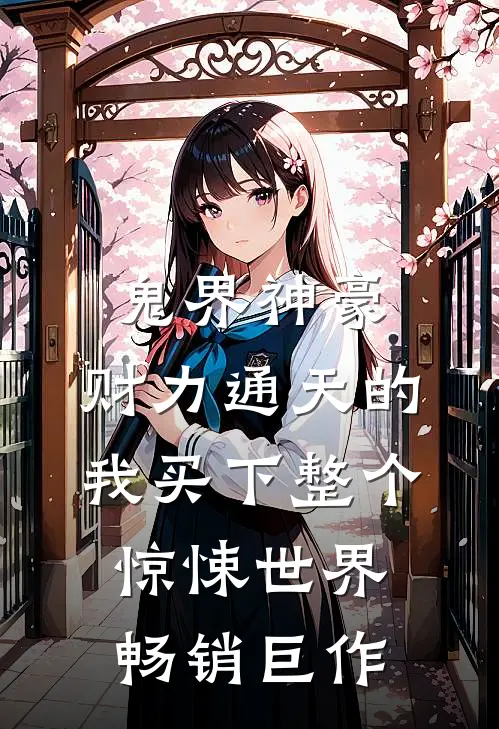 鬼界神豪：财力通天的我买下整个惊悚世界畅销巨作